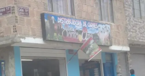 DISTRIBUIDORA DE CARNES SANTA ANA BOGOTÁ DISTRIBUIDORA DE CARNES SANTA ANA BOGOTÁ